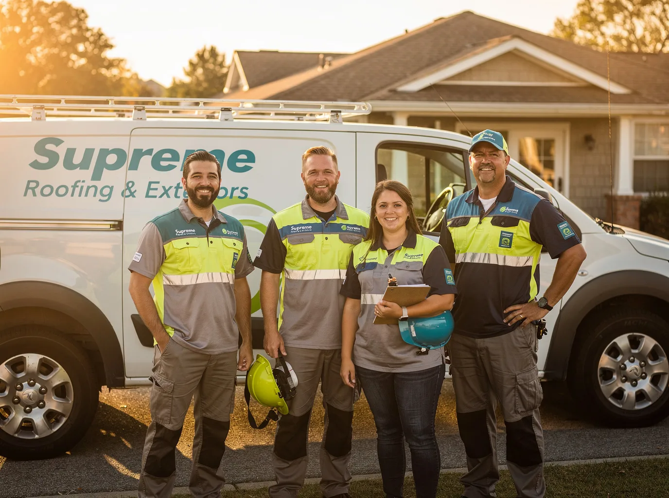 Roof Replacement company in Bowie, TX