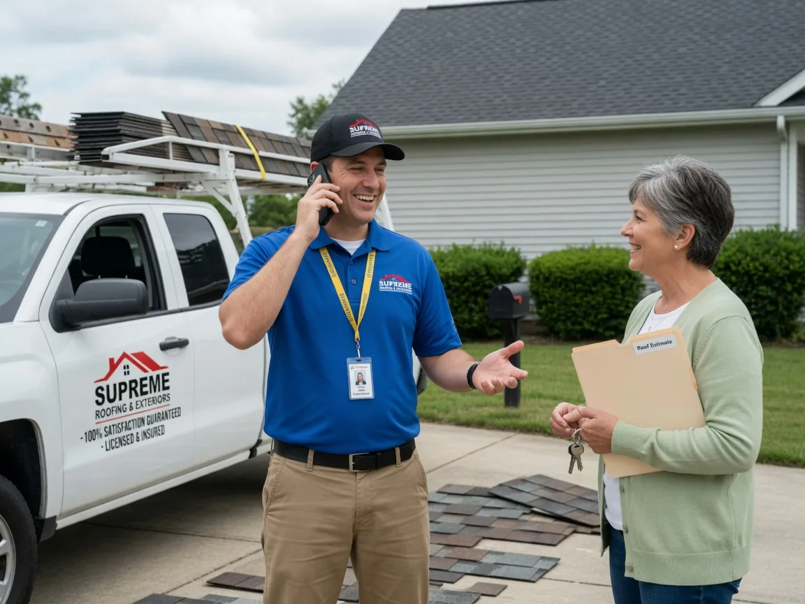Roof Replacement Bowie, TX FAQs