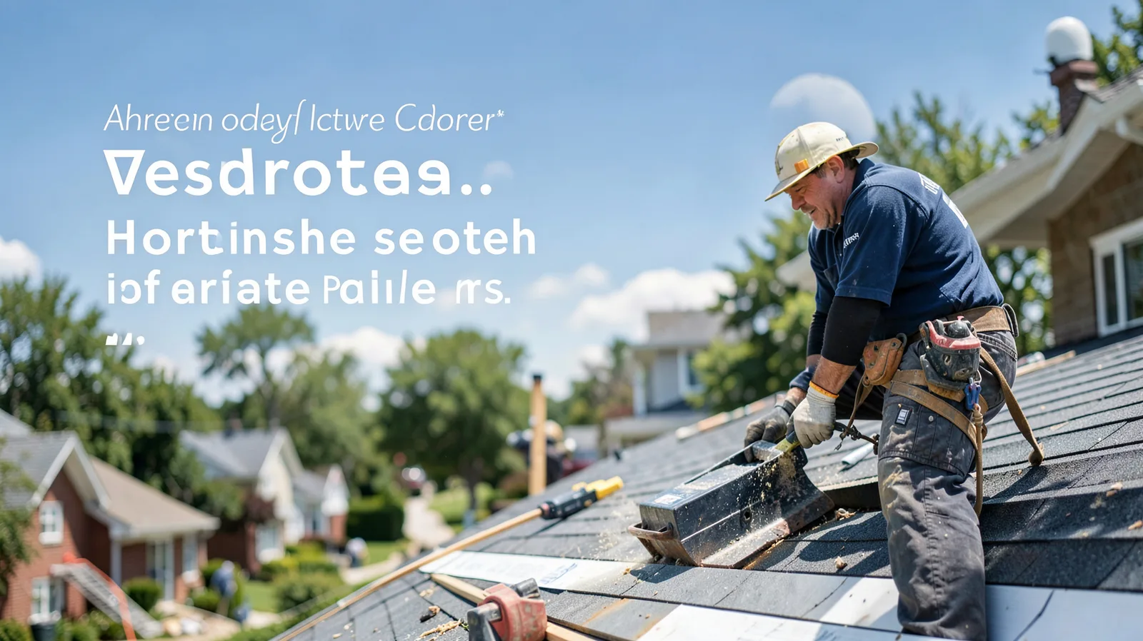 Roof Replacement in Bowie, TX near me